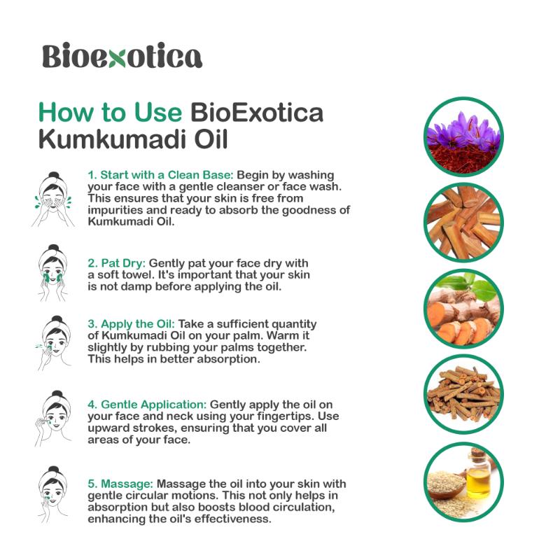 BioExotica KumKumadi Oil