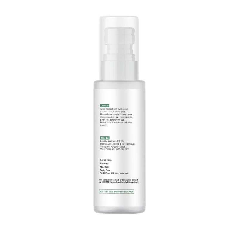 BioExotica Body Lotion With SuperGreens