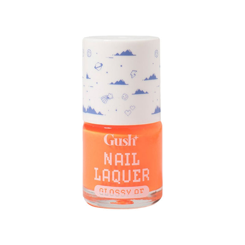 Gush Beauty Nail Lacquer Intense Gloss & Fast Drying Nail Paints