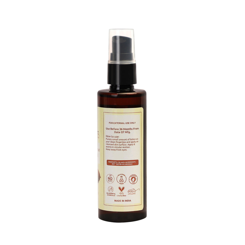 Kazarmaa Almond & Coconut Massage Oil
