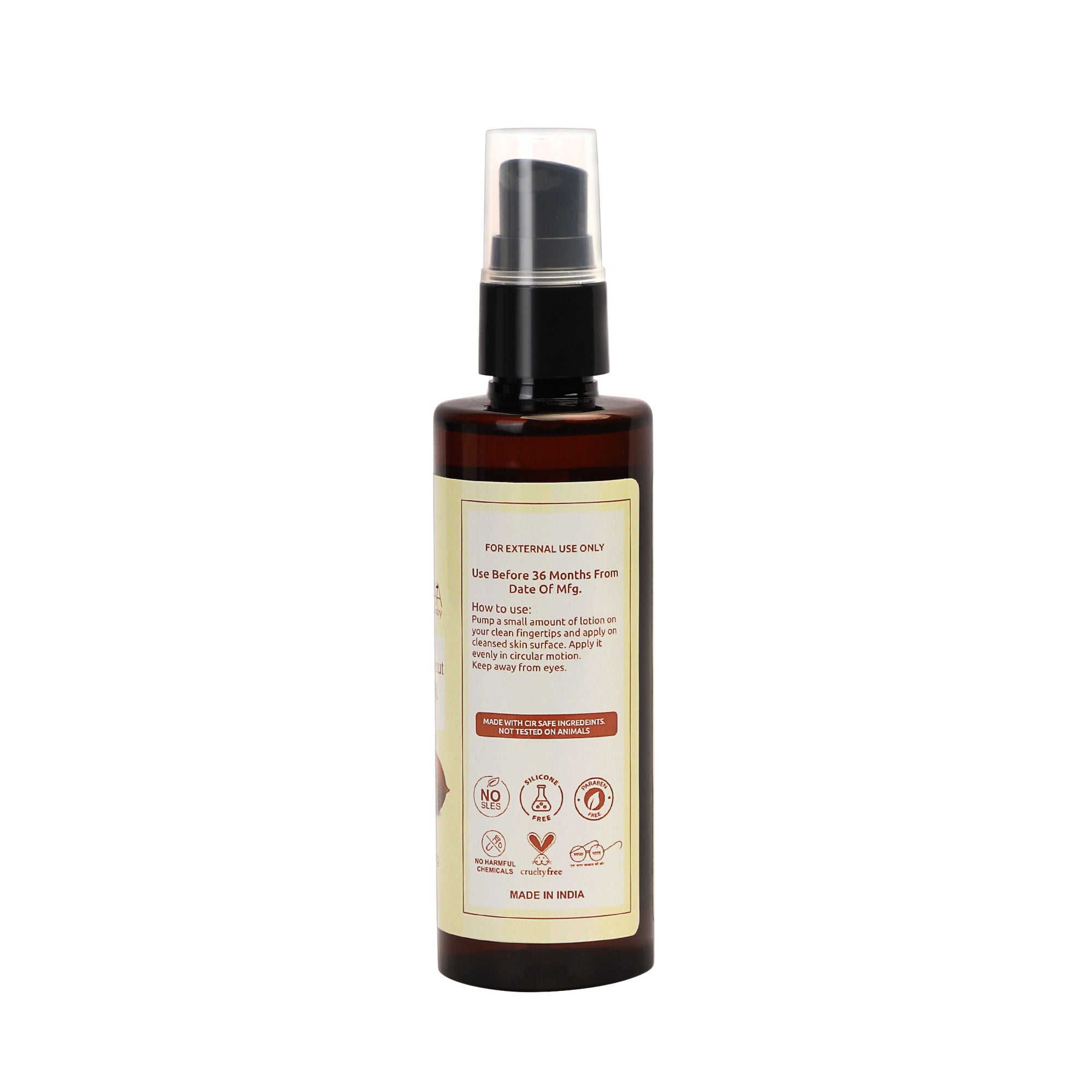 Kazarmaa Almond & Coconut Massage Oil