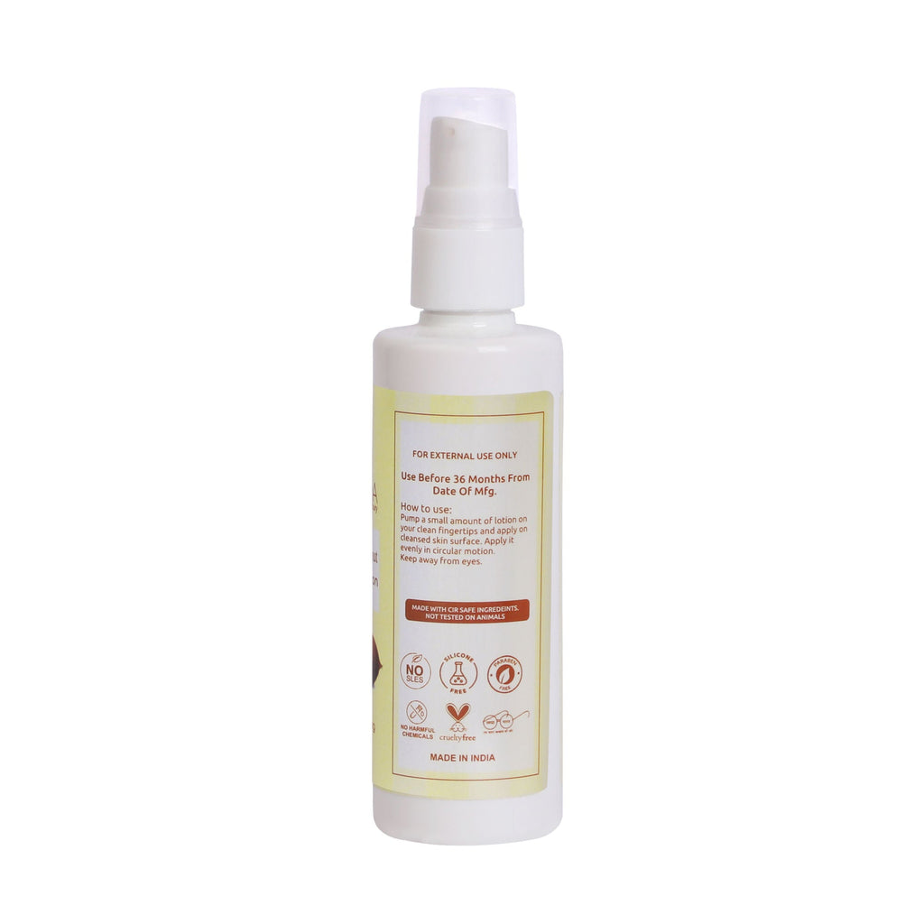 Kazarmaa Almond & Coconut Face & Body Lotion