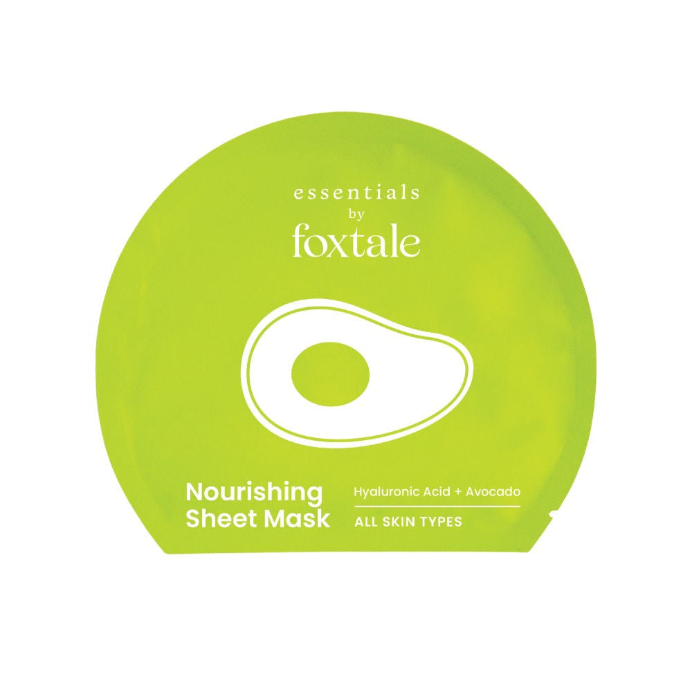 Foxtale Essentials Sheet Masks