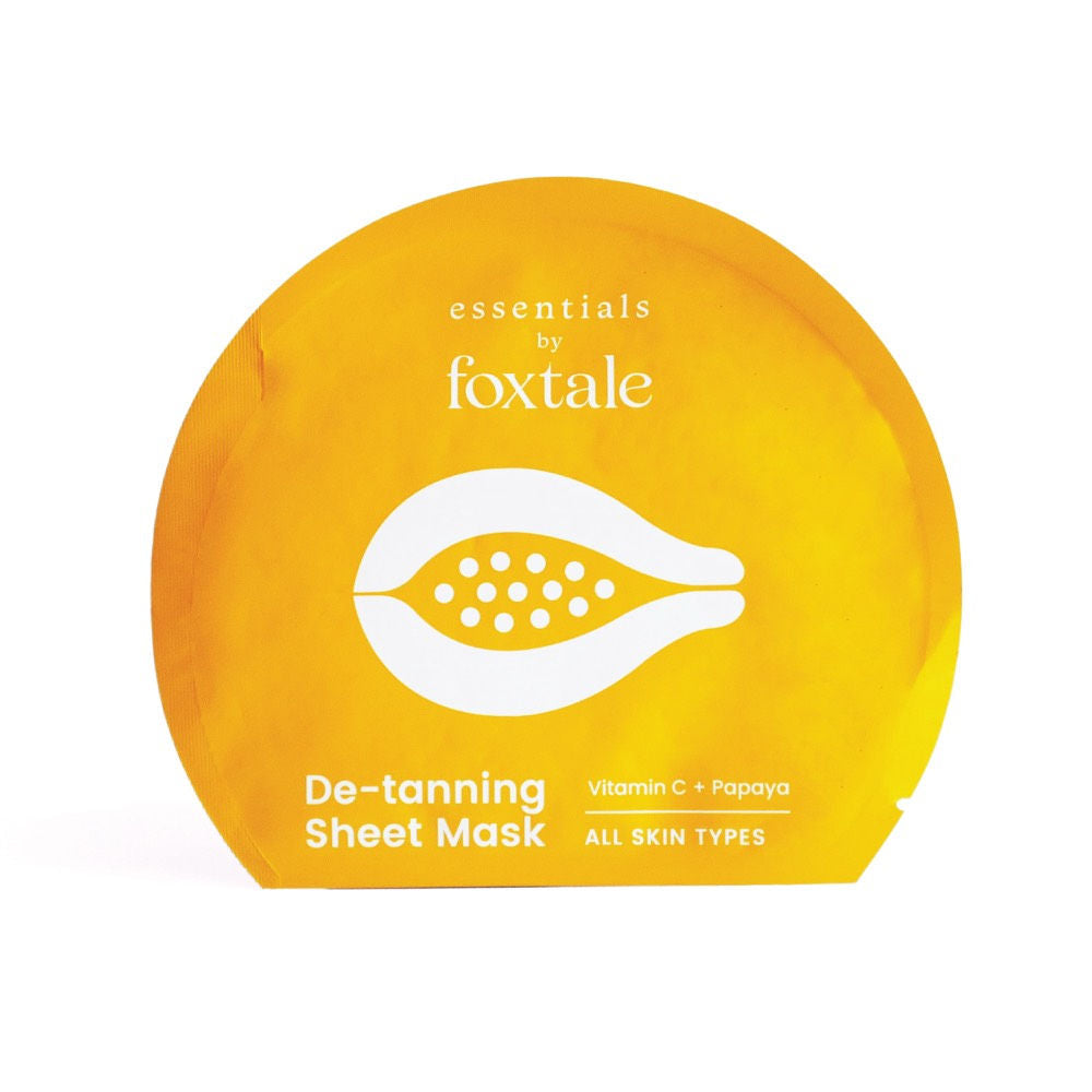 Foxtale Essentials Sheet Masks
