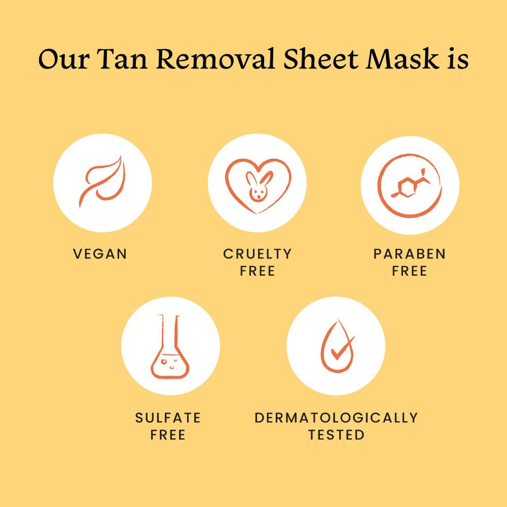 Foxtale Essentials Sheet Masks