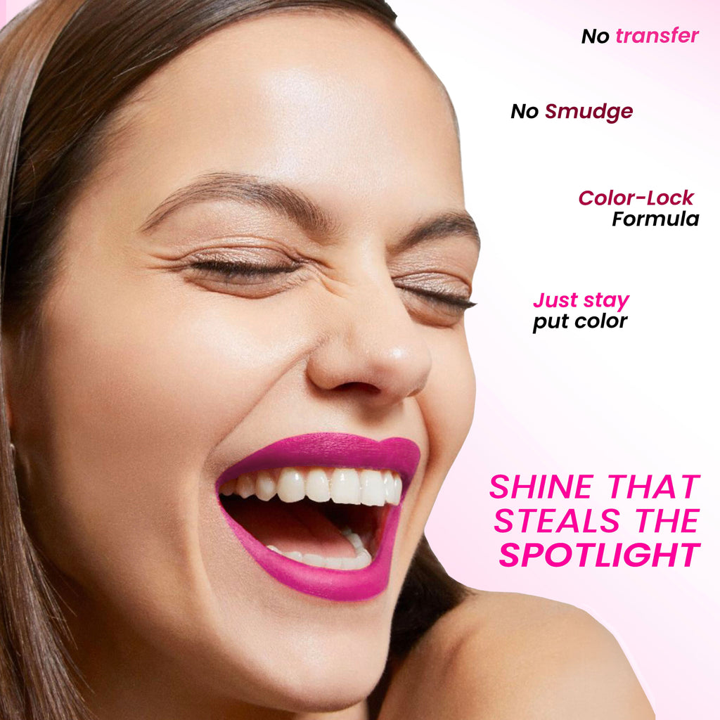 Insight Cosmetics Gloss Up Vinyl Lip Color