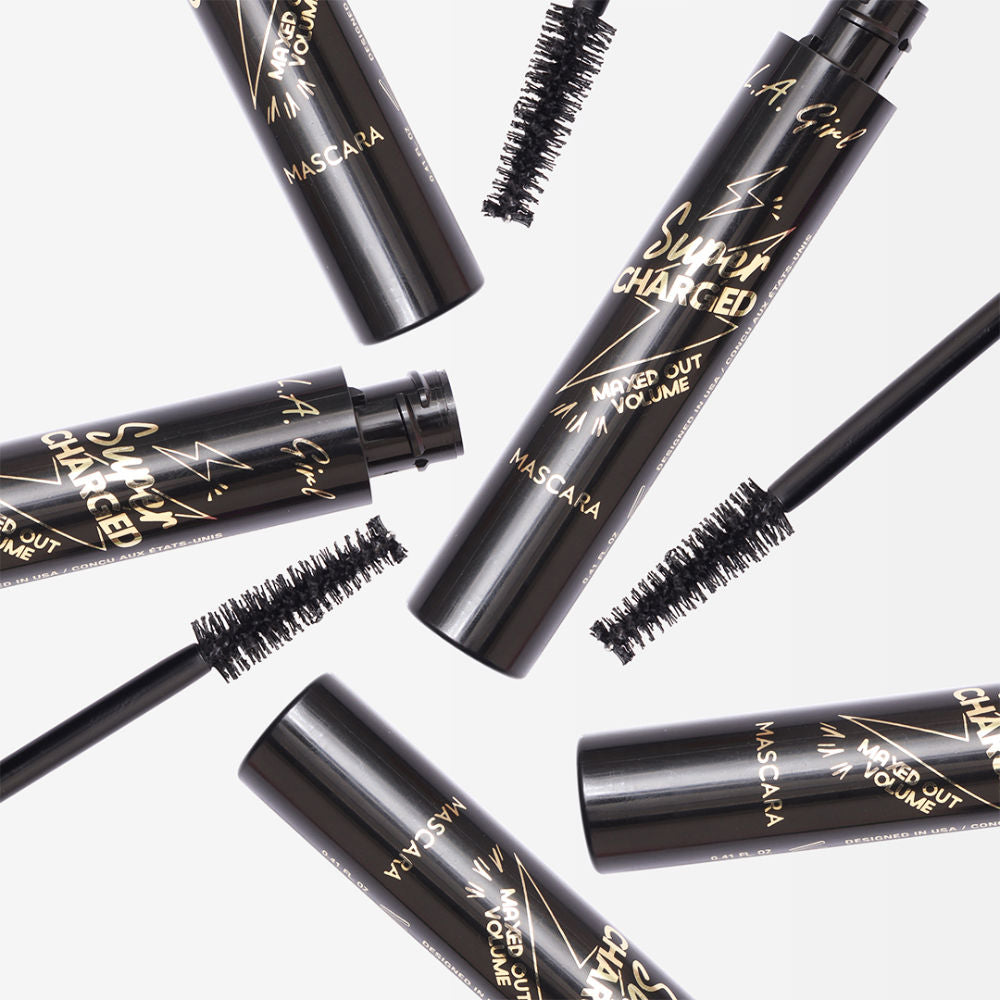 L.A. Girl Super Charged Maxed Out Volume Mascara