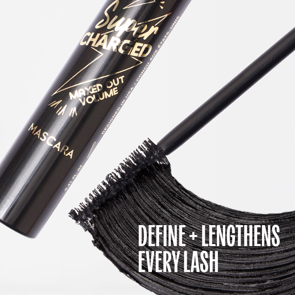 L.A. Girl Super Charged Maxed Out Volume Mascara