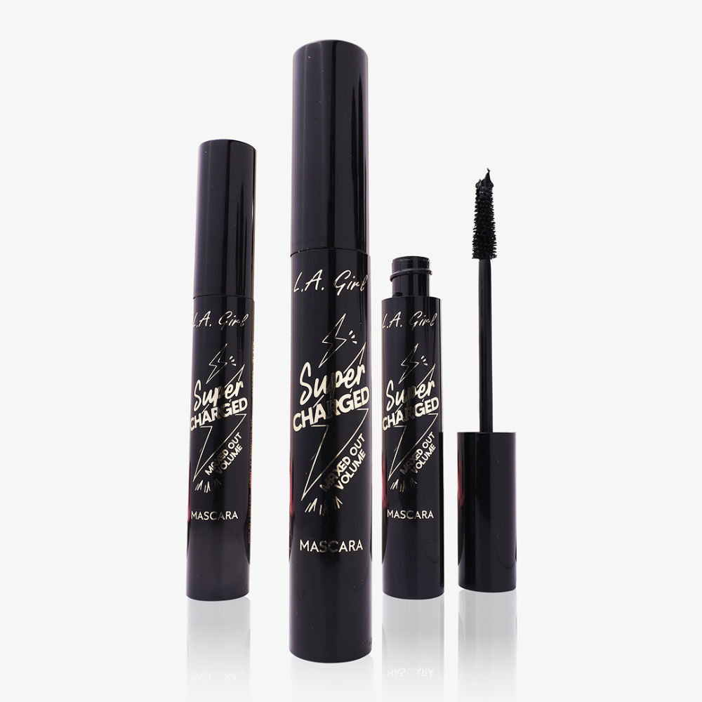 L.A. Girl Super Charged Maxed Out Volume Mascara