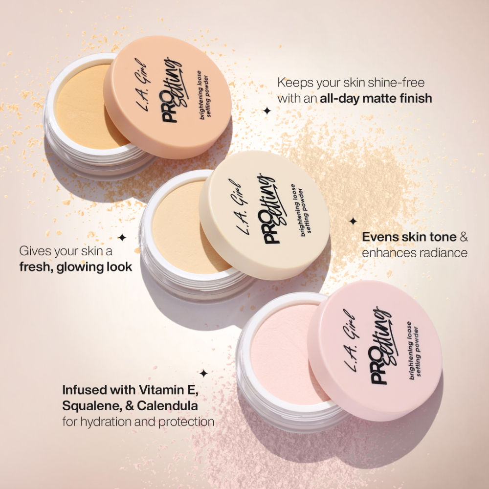 L.A. Girl Pro Setting Brightening Loose Setting Powder