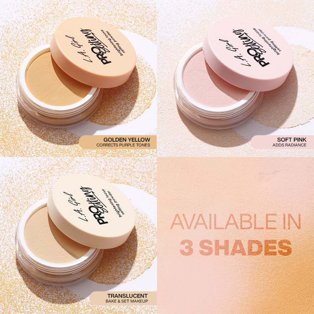 L.A. Girl Pro Setting Brightening Loose Setting Powder