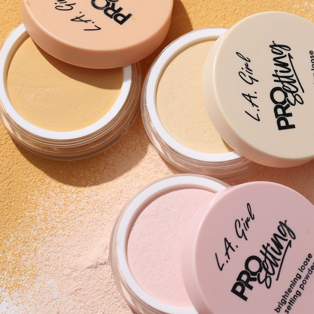 L.A. Girl Pro Setting Brightening Loose Setting Powder