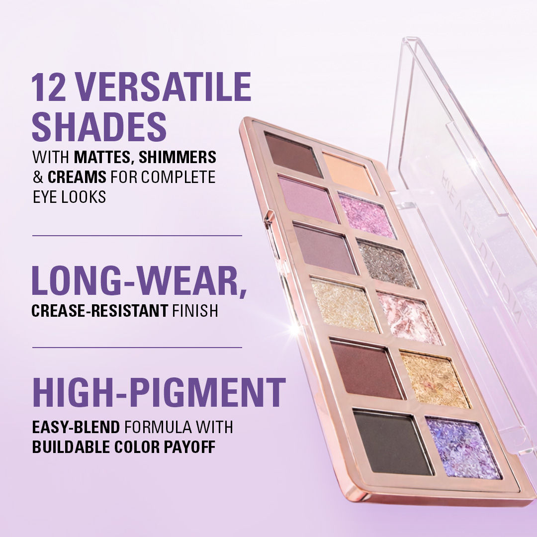 Makeup Revolution Eyeshadow Palette