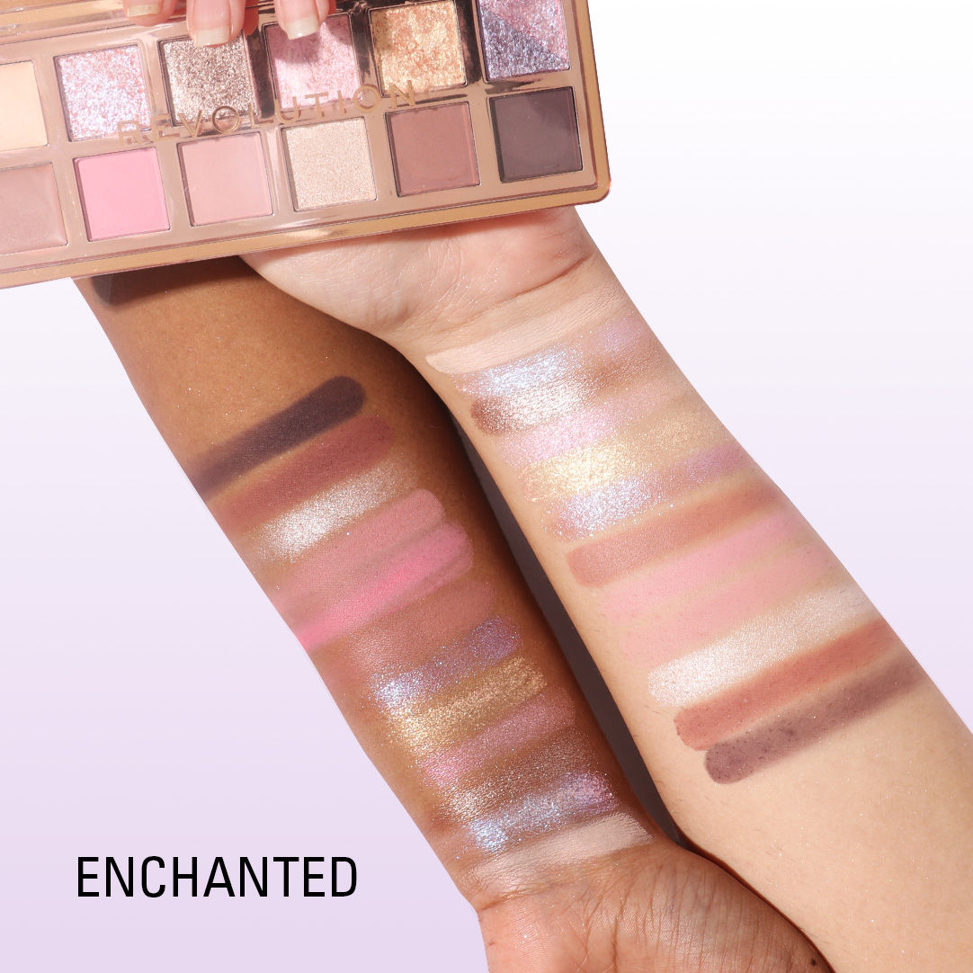 Makeup Revolution Eyeshadow Palette