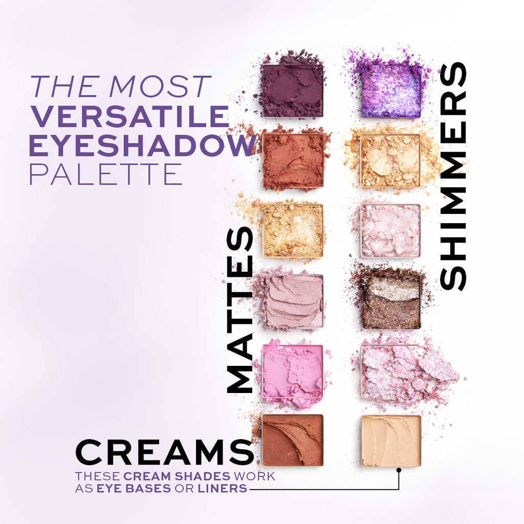 Makeup Revolution Eyeshadow Palette