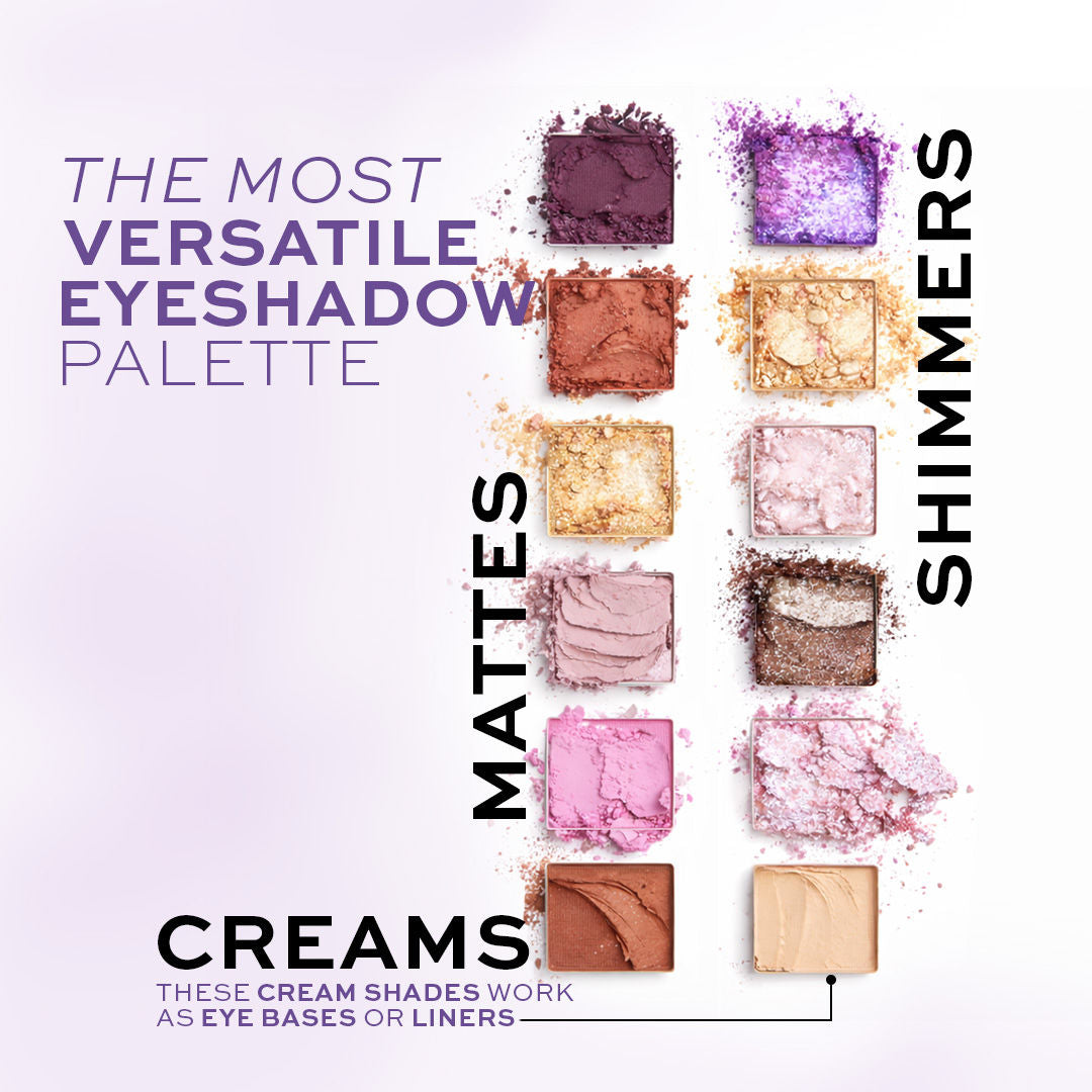 Makeup Revolution Eyeshadow Palette