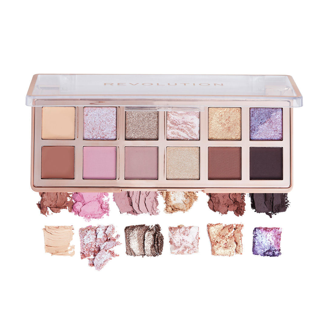 Makeup Revolution Eyeshadow Palette