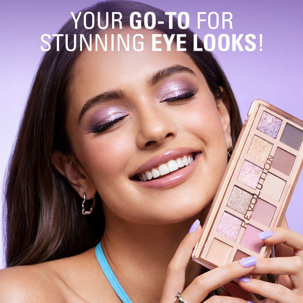 Makeup Revolution Eyeshadow Palette