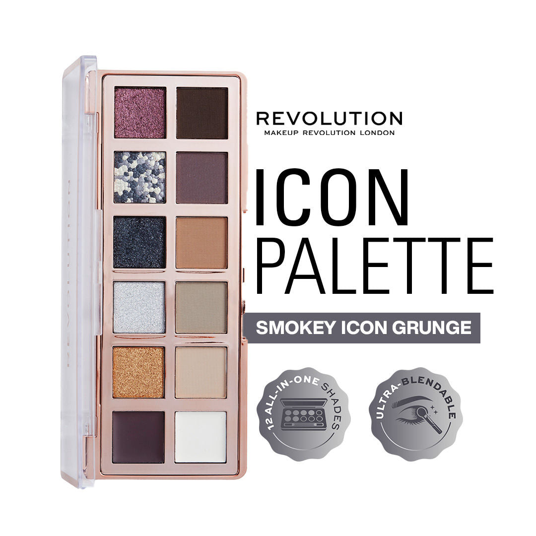 Makeup Revolution Eyeshadow Palette