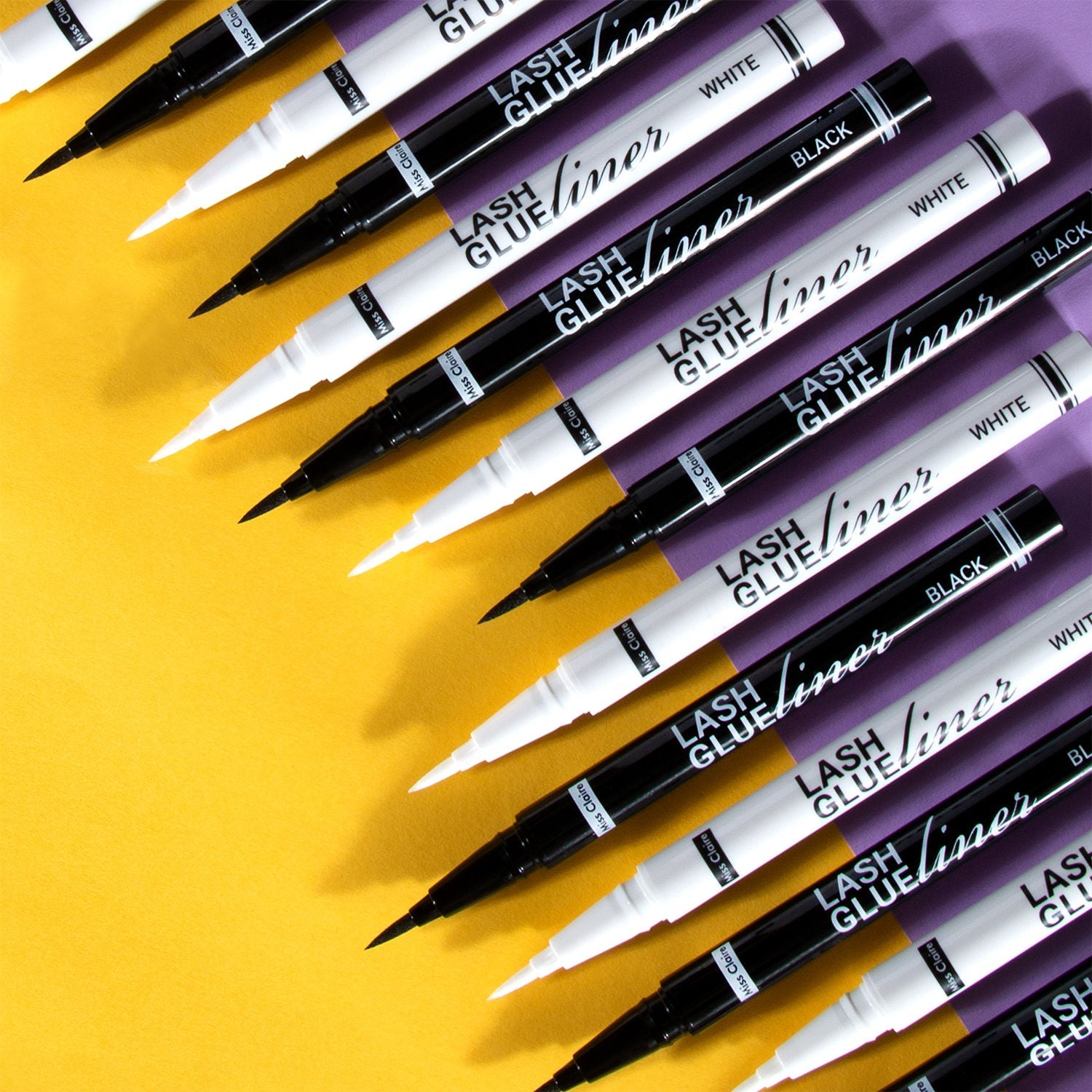 Miss Claire Lashglue Liner