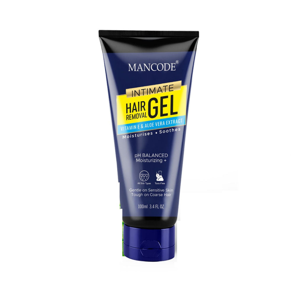 ManCode Intimate Hair Removal Gel
