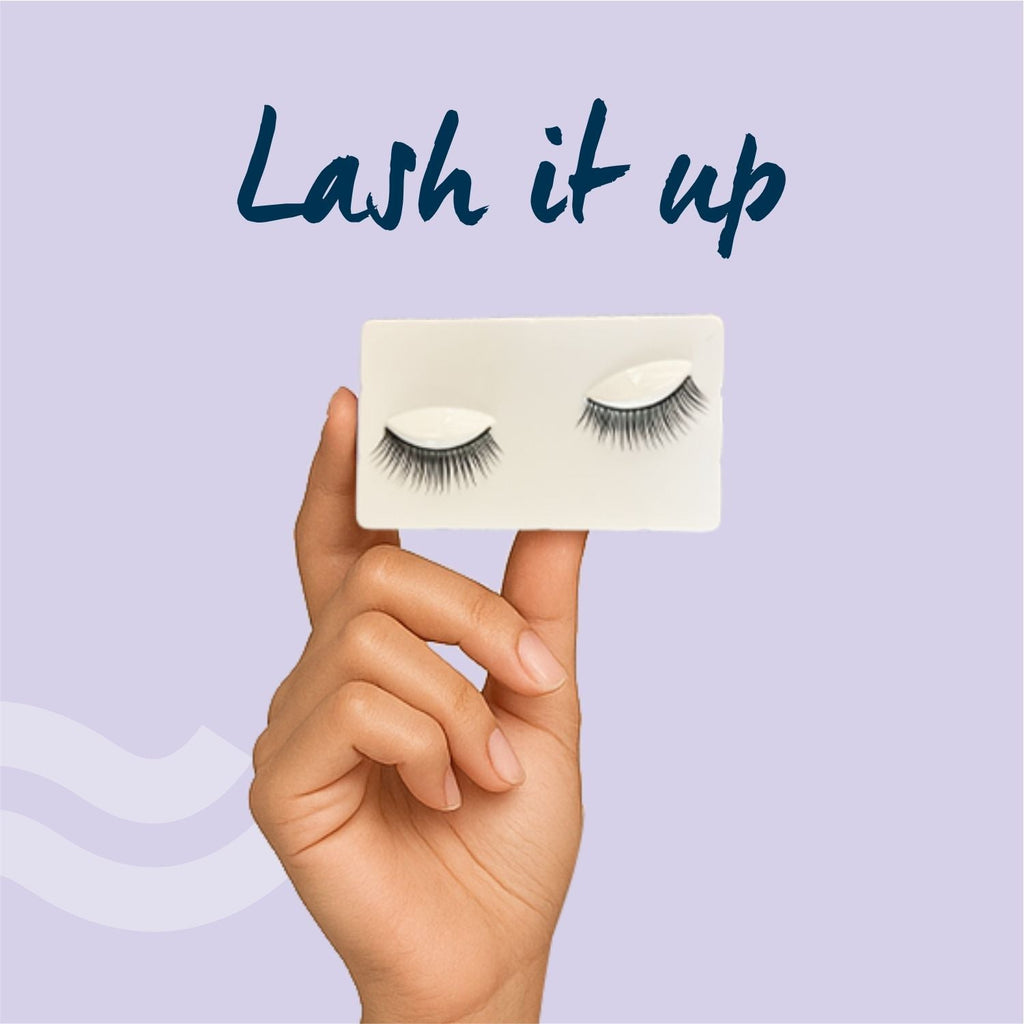 GUBB Eyelash Set, False Eyelashes - Classic Style