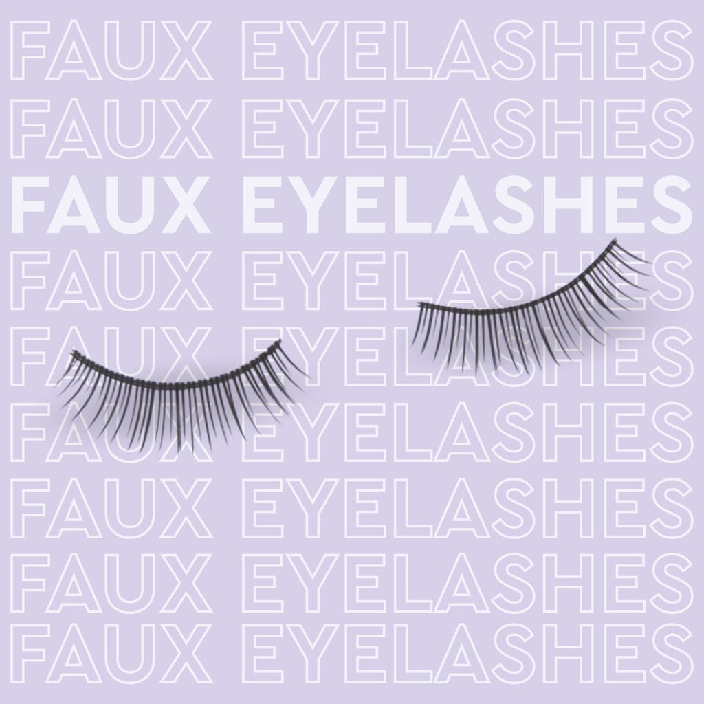 GUBB Eyelash Set, False Eyelashes - Classic Style