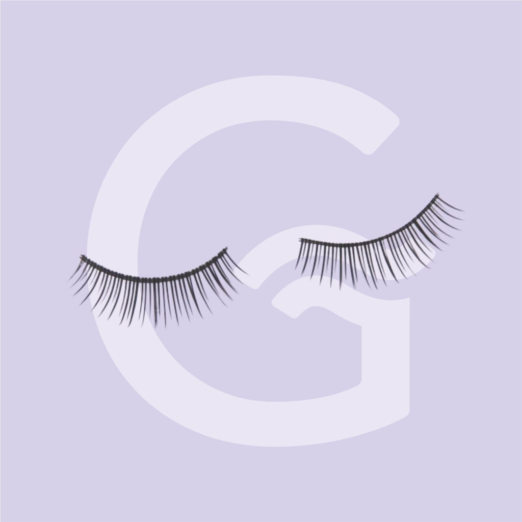 GUBB Eyelash Set, False Eyelashes - Classic Style