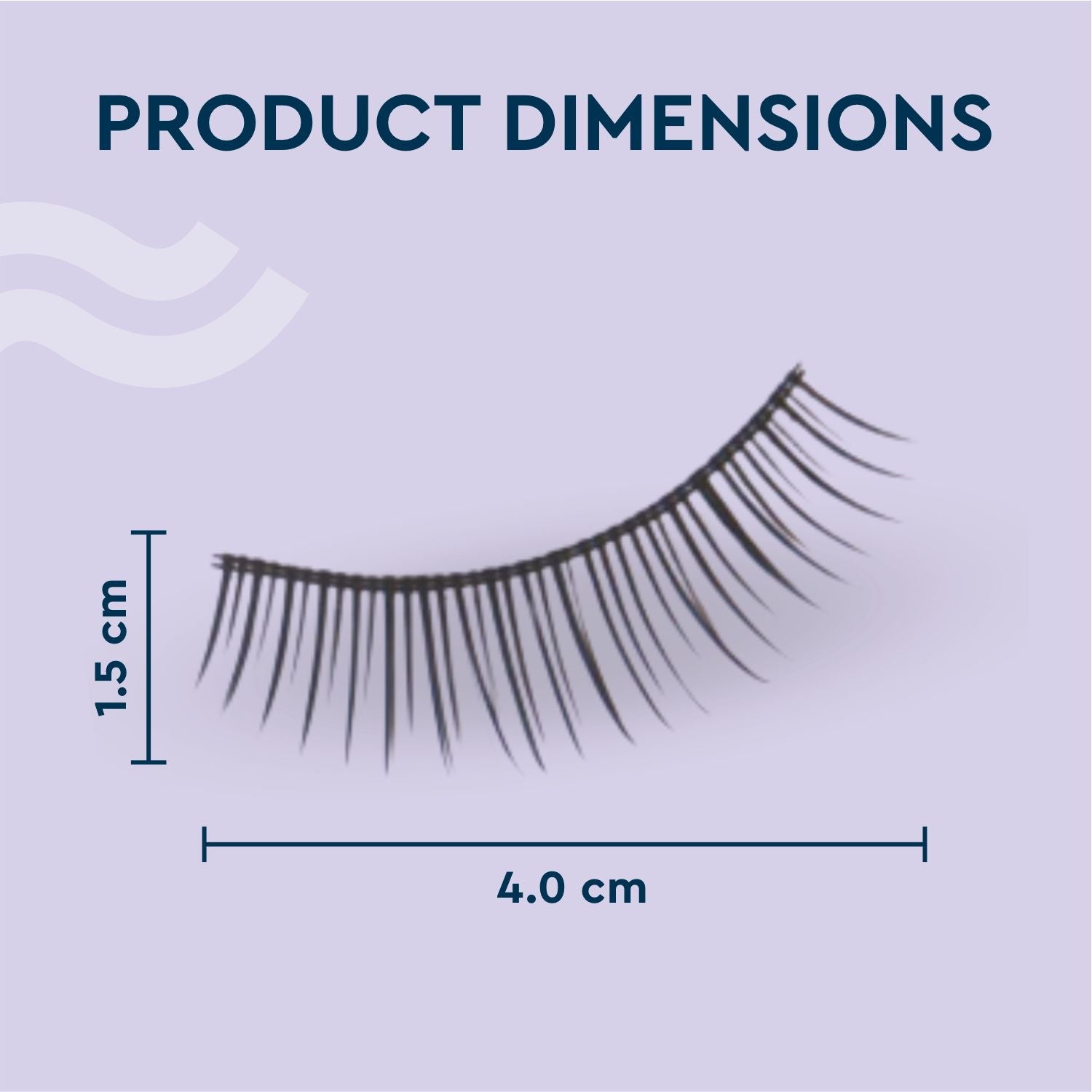 GUBB Eyelash Set, False Eyelashes - Classic Style