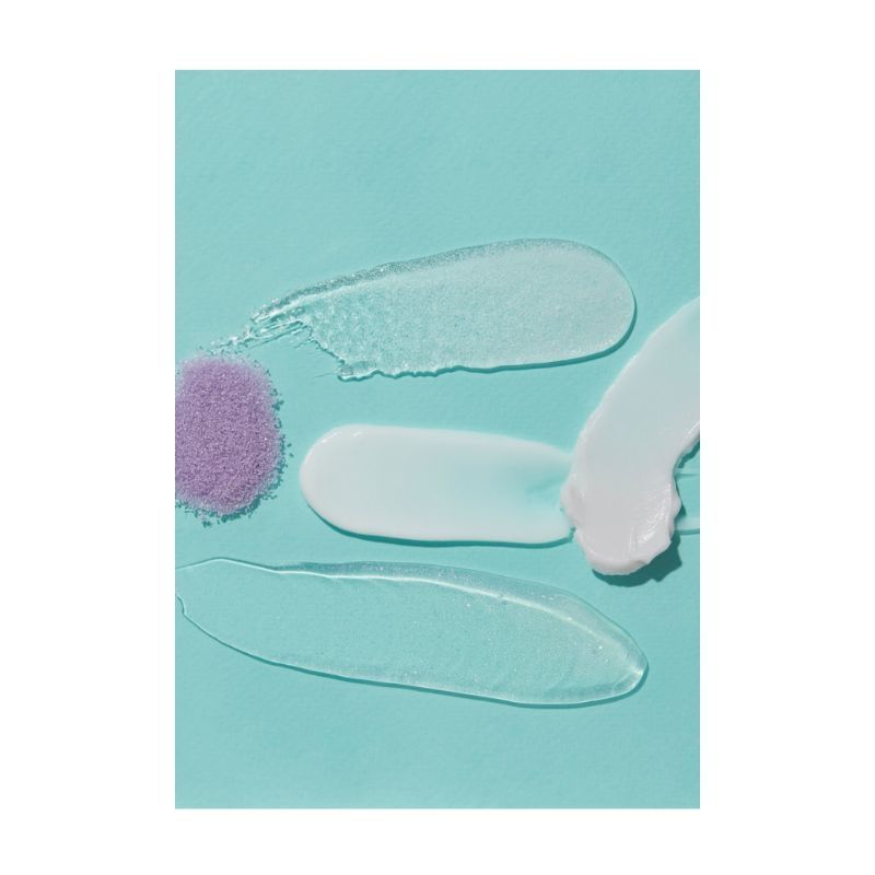 VOESH Glimmer Pedicure in A Box (5 Step) - Unicorn Glimmer