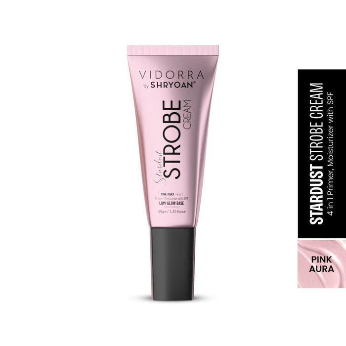 Shryoan Illuminating Strobing Moisturizer Cream Primer