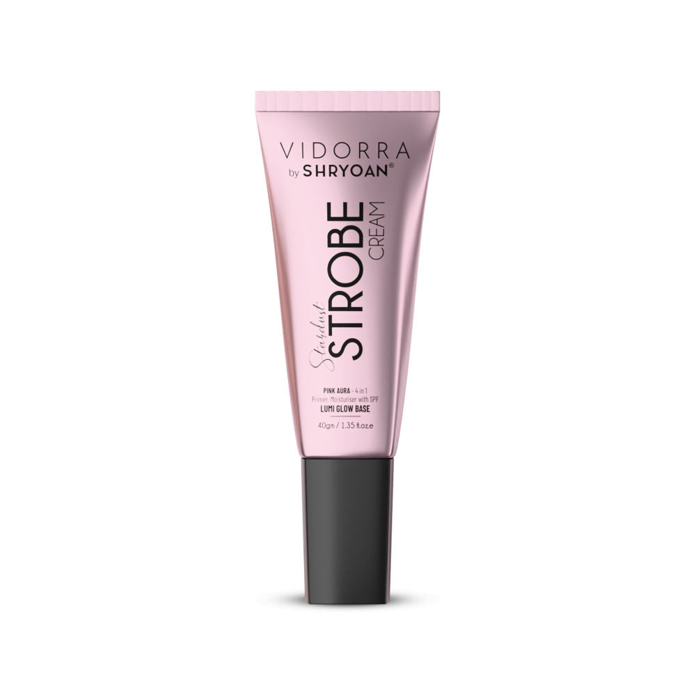 Shryoan Illuminating Strobing Moisturizer Cream Primer