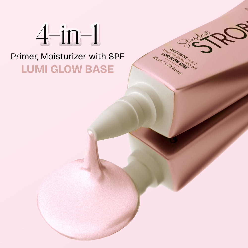 Shryoan Illuminating Strobing Moisturizer Cream Primer