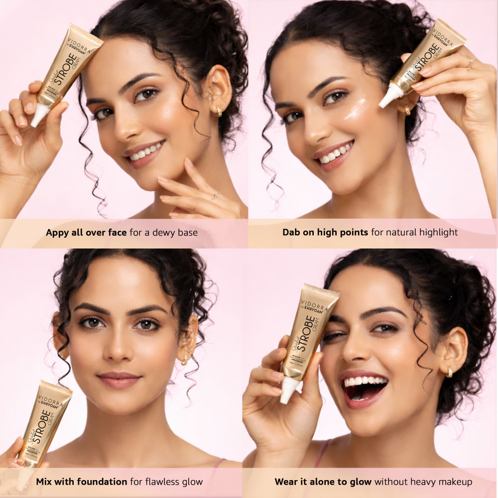 Shryoan Illuminating Strobing Moisturizer Cream Primer