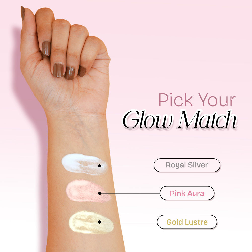 Shryoan Illuminating Strobing Moisturizer Cream Primer