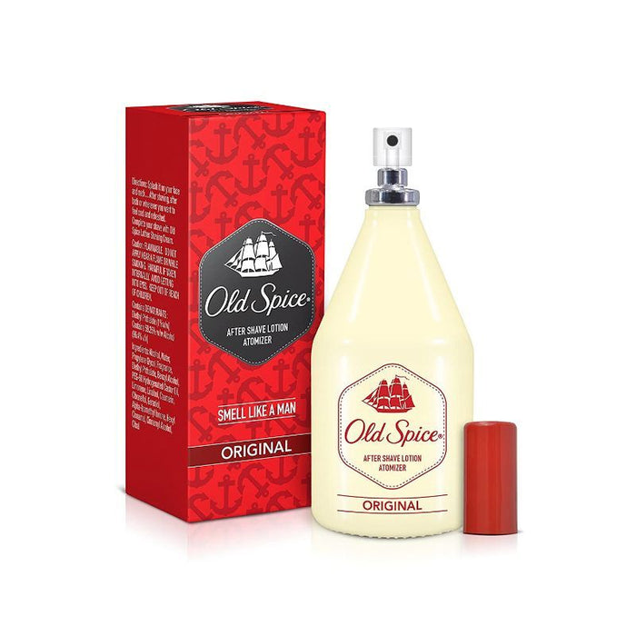 Old Spice Atomizer Original After Shave Lotion Smell Like A Men
