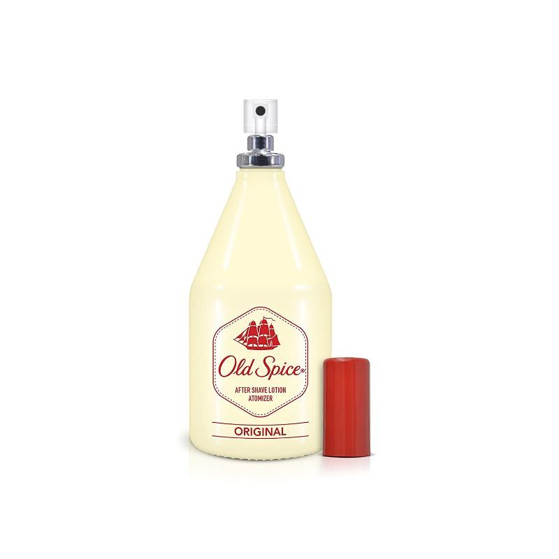 Old Spice Atomizer Original After Shave Lotion Smell Like A Men