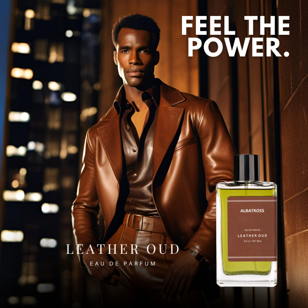 Albatross Leather Oud Eau De Parfum