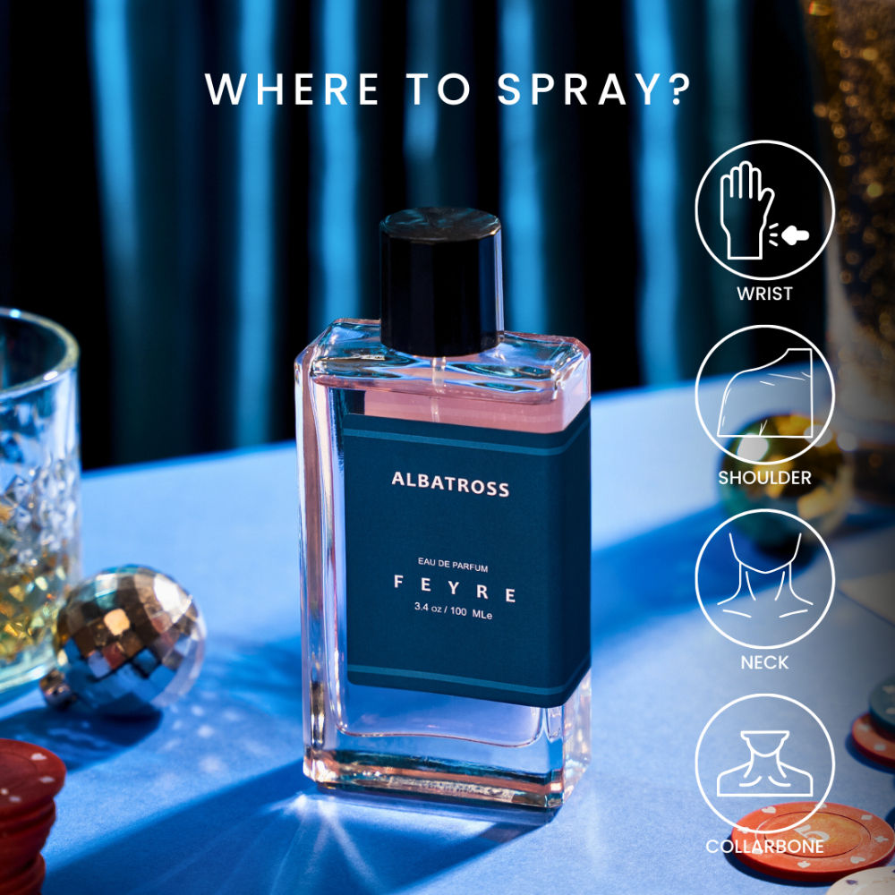 Albatross Feyre Eau De Parfum