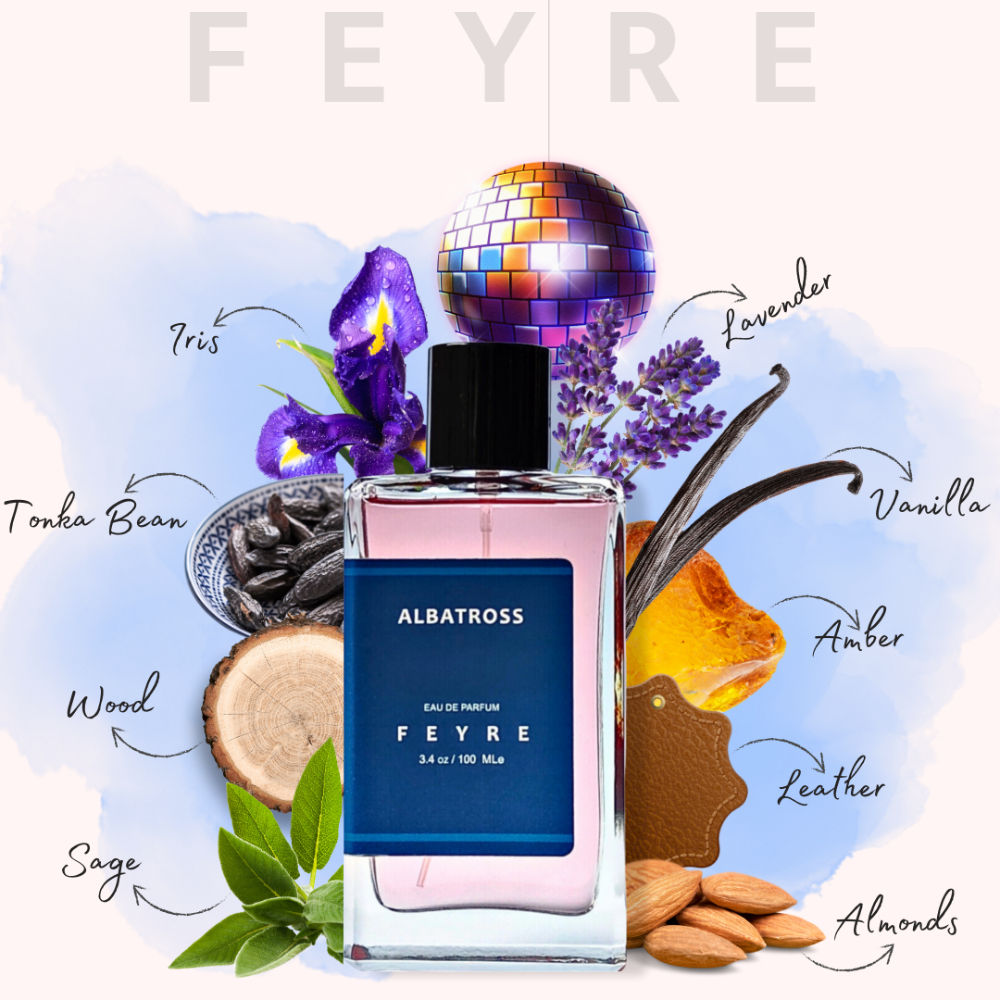 Albatross Feyre Eau De Parfum
