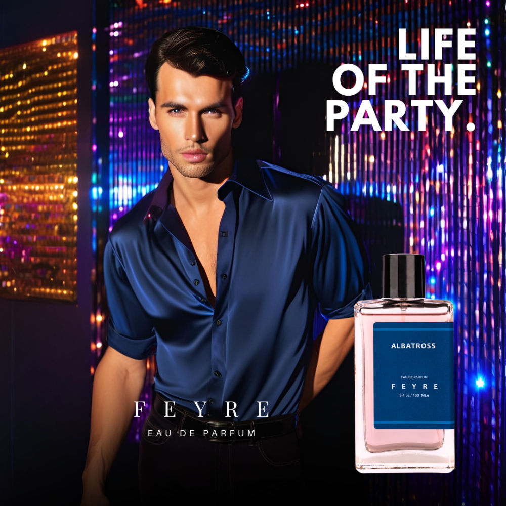 Albatross Feyre Eau De Parfum