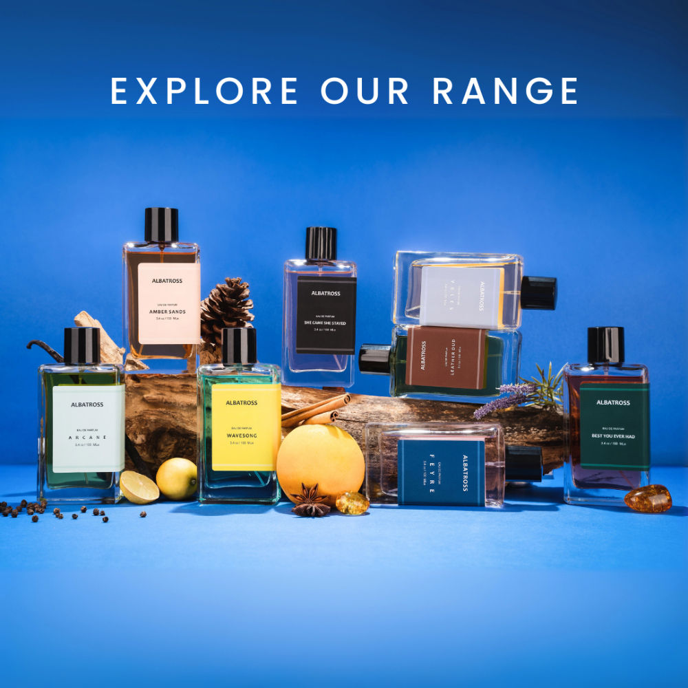 Albatross Feyre Eau De Parfum