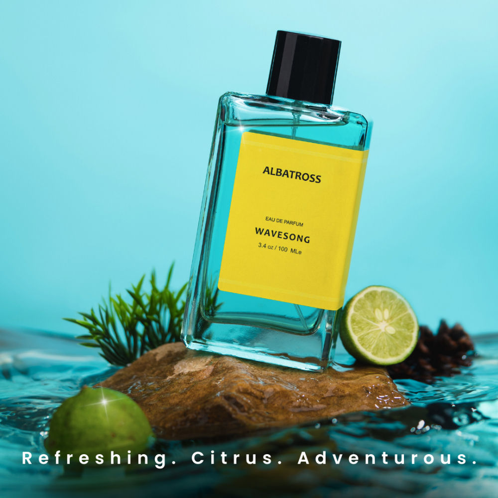 Albatross Wavesong Eau De Parfum For Him