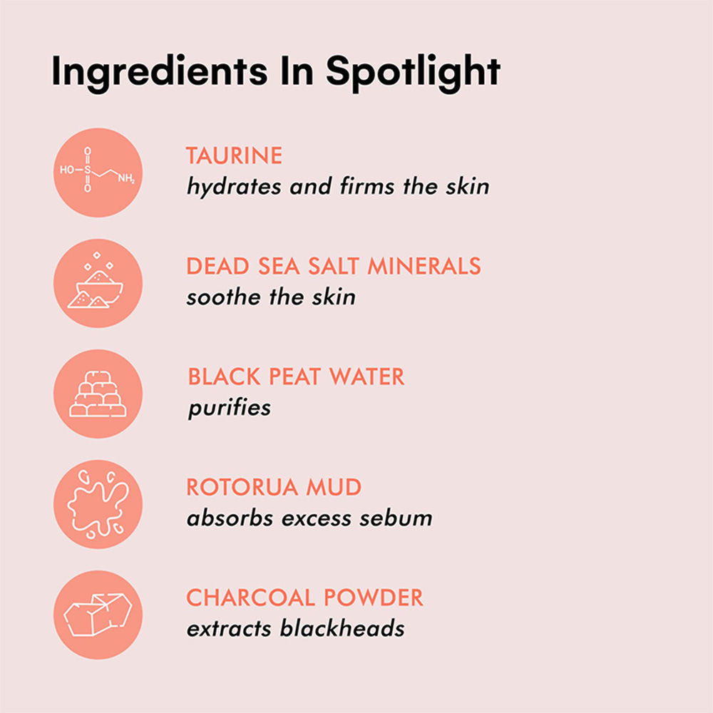 TONYMOLY Korean Takopore Blackhead Scrub Stick-Charcoal & Mud to Minimize Pores & Exfoliate Skin