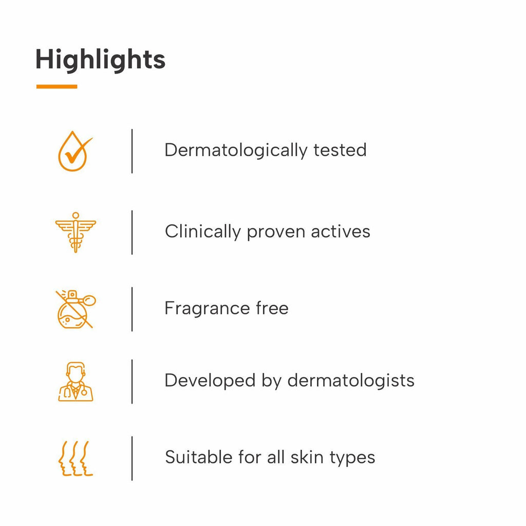 Dermatouch Vitamin C 10% Serum With Cycloretin Brightening, Firming & Anti-Aging Face Serum
