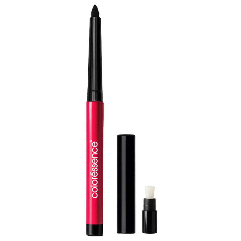 Coloressence Time To Prime Kajal Pencil - Black