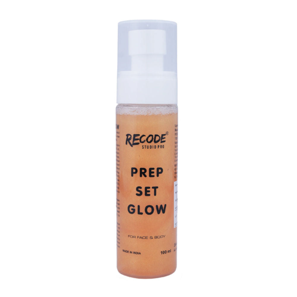Recode Prep Set Glow