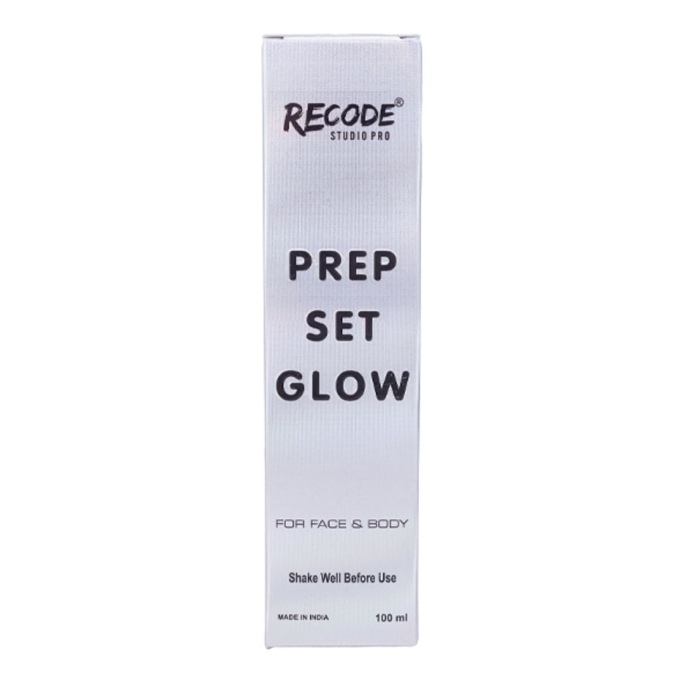 Recode Prep Set Glow