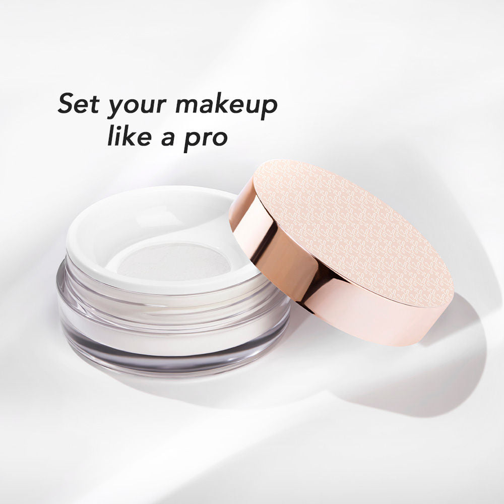 Kay Beauty Matte HD Setting Loose Powder
