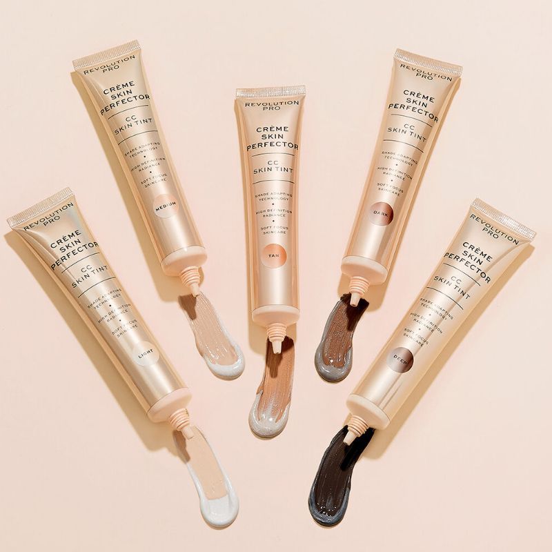 Revolution Pro Creme Skin Perfector CC Skin Tint